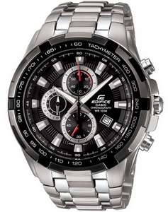 CASIO EDIFICE Men's Chronograph Watch EF-539D-1A2VDF